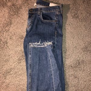 Rag and Bone jeans. Lightly worn